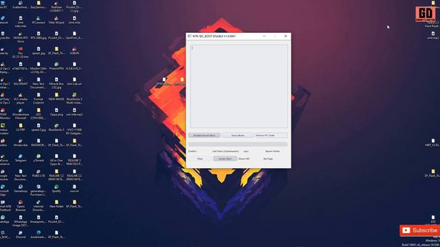 Free Tool | MTKSecBootDisableV1.0.0R001 – MTK Secure Boot Disable Tool смотреть онлайн