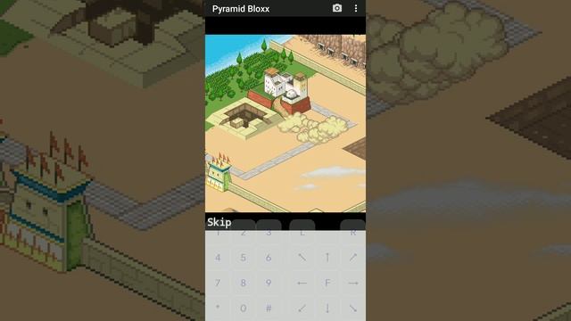 Pyramid bloxx#2 Новые блоки,новые постройки! смотреть онлайн