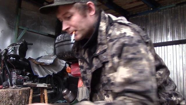 ВОСХОД 3М-01 ДОРАБОТКА ФЛЕЙТЫ МОТОЦИКЛА ВОСХОД 3м01-СОВА/ПО НАЧАЛУ ДУМАЛ БРЕД ПОКА САМ ТАК НЕ СДЕЛА