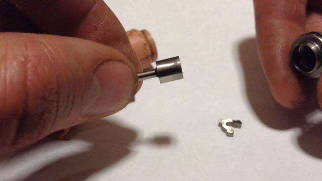 Разбираем топливную форсунку смотреть онлайн