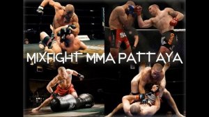 MIXFIGHT PATTAYA