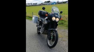 Honda XRV750 Africa Twin RD07   Что вам нужно знать   russian