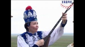 Ансамбль Тюльпан-Степь