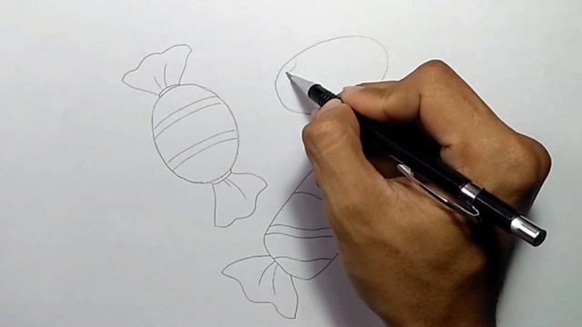 How to Draw Candy Easy смотреть онлайн