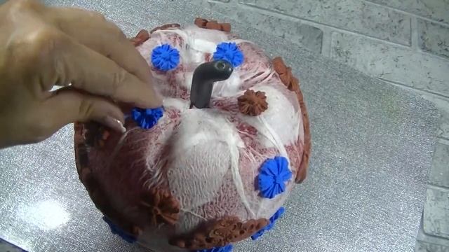 Декор шкатулки Яблоко . 2 Я Жизнь ненужной шкатулки . смотреть онлайн