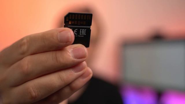 Burst & 4K Video | 35 SD cards tested with the Nikon Z30 vlogging camera смотреть онлайн