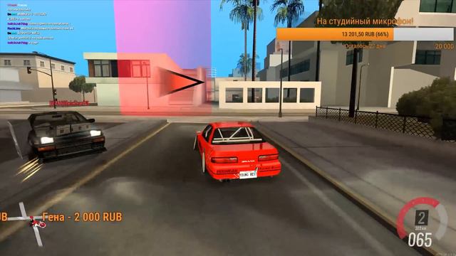 [MTA]#15 Drift Paradise [Сервер#1] стрим дрифт доставка тофу покатушки +СКОРО ВЕБКА И РОЗЫГРЫШ смотреть онлайн