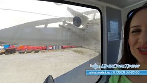 Автокран «Челябинец» КС 45721 на шасси Урал-NEXT (Некст)