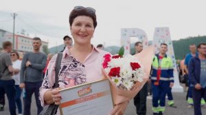 День металлурга, Полиметалл. "Грани Радости", посёлок Албазино