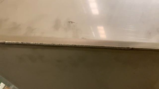 Зонт островной вытяжной ТИП 4 «ПИРАМИДА» из жаропрочной нержавеющей стали AISI 304 3,0 мм ч.2 смотреть онлайн