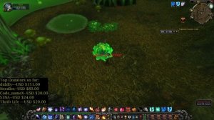 One Hour Grind in Felwood--AoE Frost Mage--Gold Farming in WoW Classic