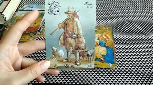 Оракул Макарони ( автор В. Странников). Обзор колоды. Oracle Macaroni