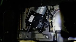 Citroen – C4 Grand Picasso 2006 – 2010 г.в.Замена Главного Электро Троса Ручника