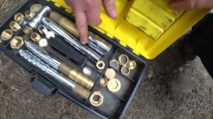 Обзор инструмента сантехника.