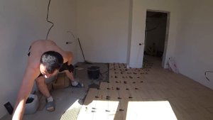 Положили КЕРАМОГРАНИТ дешевле ламината