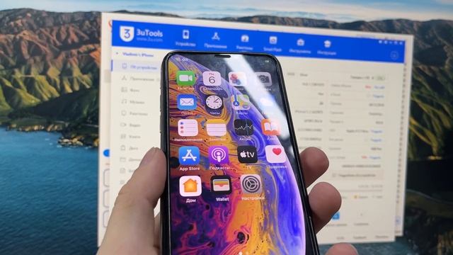 Восстановление Face ID с помощью программатора AY A-108: инструкция по использованию