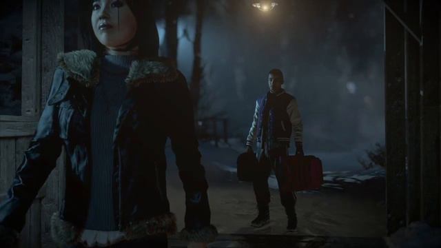 4 Спасти Всех Until Dawn on PS4 смотреть онлайн