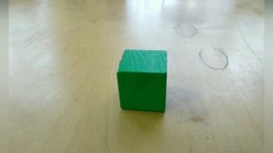 Мастер-класс для родителей детей раннего возраста Конструирование "Чудесные кубики"