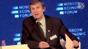 Василий Мельниченко о реальном состоянии сельского хоз. в РФ. МЭФ 2016