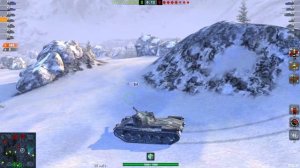 ОБЗОР KUNZE PANZER WOT BLITZ!СТОИТ ЛИ ПОТЕТЬ В ИВЕНТ WOT BLITZ!