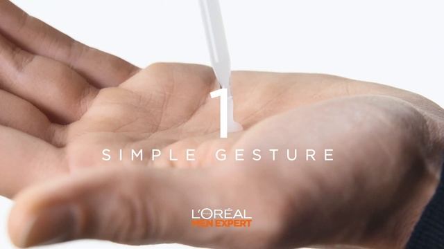 L'Oréal Paris Men Expert The Power To Age Better - 15 sec смотреть онлайн