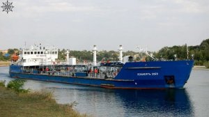 Танкер Ленанефть, Россия