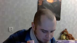 Заяц   Колбаса с Горчицей и Чай Липтон