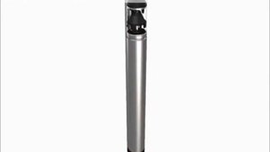 Насосы для скважин Grundfos серии SQE (обзор погружного насоса)
