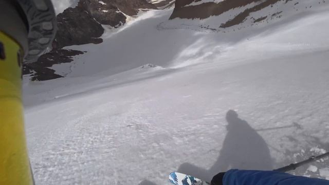 пик Карлытау (директ), 2.07.2017, Альпиниада - Классика фрирайда Алматы смотреть онлайн