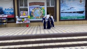 Танец с кувшинами в детском саду/танец на день защиты детей