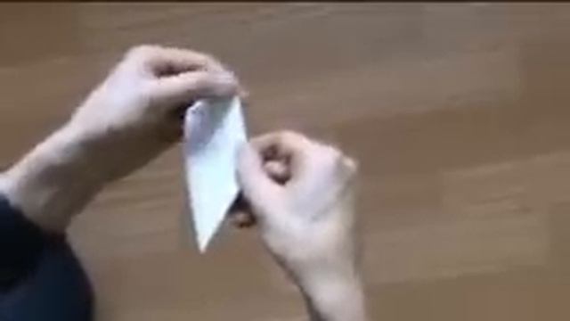 как из бумаги сделать цветок смотреть онлайн