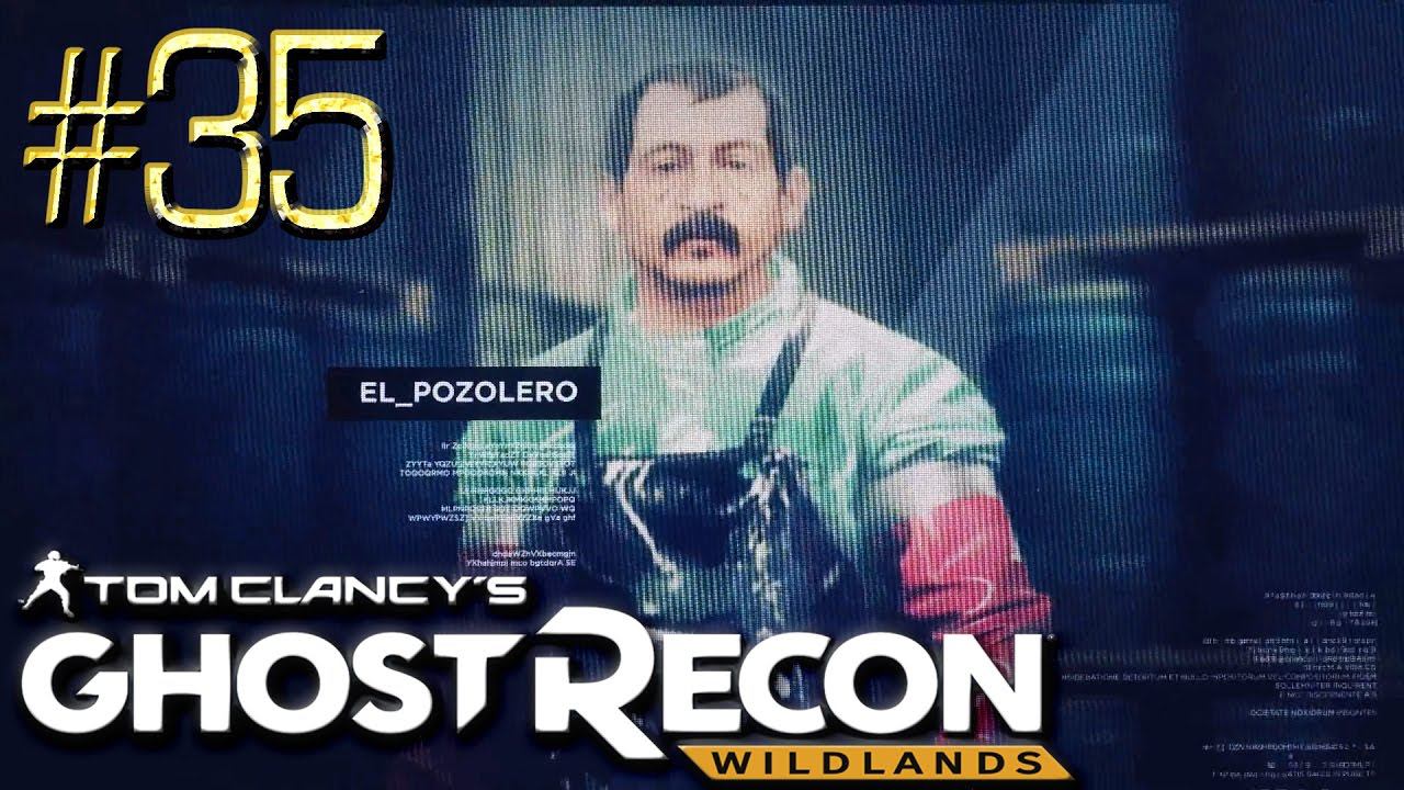 Tom Clancy's Ghost Recon: Wildlands™ ► Посолеро ► Прохождение #35