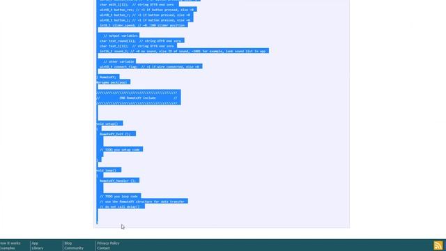 Control a Stepper Motor by smartphone смотреть онлайн