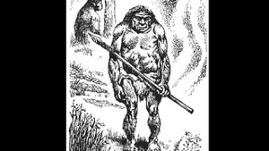 Борьба за огонь (8). Становище у огня