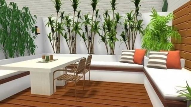 100 Patio Design ideas 2023 | Backyard Garden Landscaping | Outdoor Seating | House Exterior Design смотреть онлайн