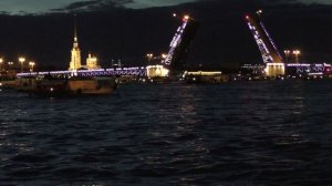 Ночь на Неве