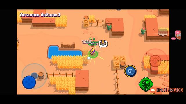 ИГРАЮ В БРАВЛ СТАРС И АПАЮ белль смотреть онлайн