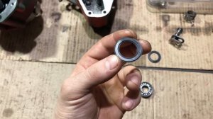 VOLVO BL71 РЕМОНТ РЕГУЛЯТОРА ТОПЛИВА( повышенные обороты двигателя, устранение люфтов механизма)