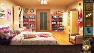 Can You Escape The 100 Room 13 Level 46 Walkthrough | 100 Room 13
