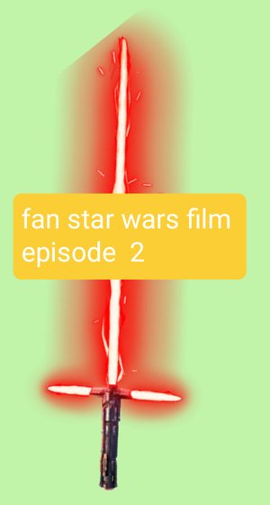Трейлер фильма fan star wars film episode 2