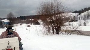 д. Пустынька. Плесецкий район.