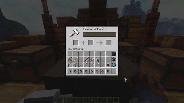 EPIC Minecraft VIKING Weapon Pack for Java Edition (3D Resource Pack) смотреть онлайн