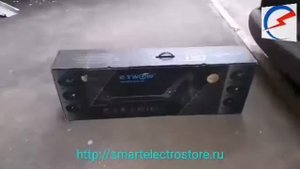 #Электросамокаты #E-TWOW #GT 350W 48V
#SmartElectroStore