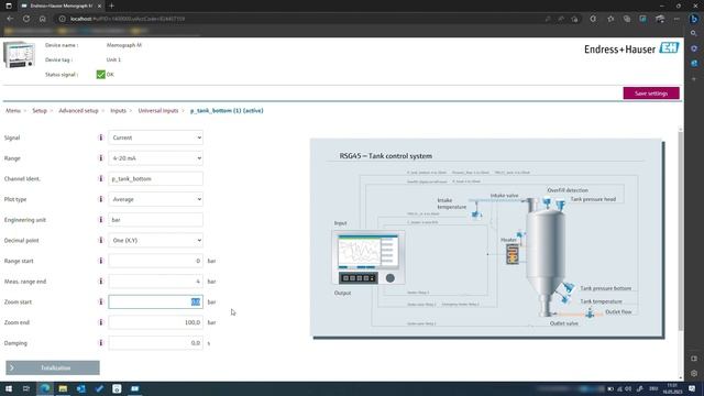 RSG45 video series | No 2: Input signal configuration | #endresshauser смотреть онлайн