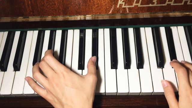 Руки Вверх - Он тебя целует (Tutorial by Jane Pi)