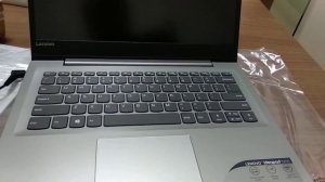 Lenovo ideapad 320s unboxing