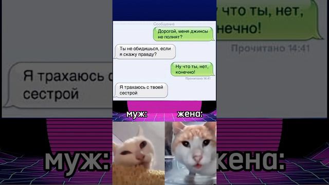 Главное сказать правду... #мем #meme #memes #смех #funnyvideos #animals