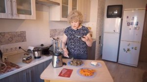 Готовим печеночный паштет из куриной печени с помощью блендера KITFORT KT-1344