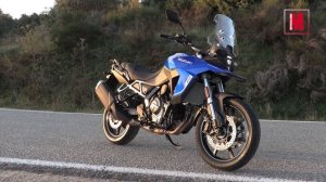 Suzuki V Strom 800 Tech | Motociclismo.es