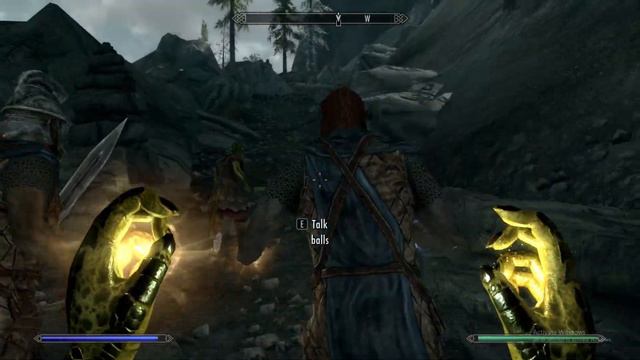 Skyrim Together: Reborn Ep. 1 смотреть онлайн